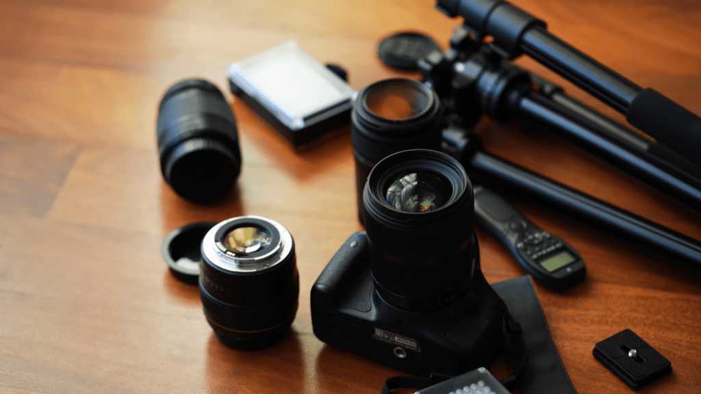 2025’s Must-Have Photography Accessories You Didn’t Know You Needed for Next-Level Creativity