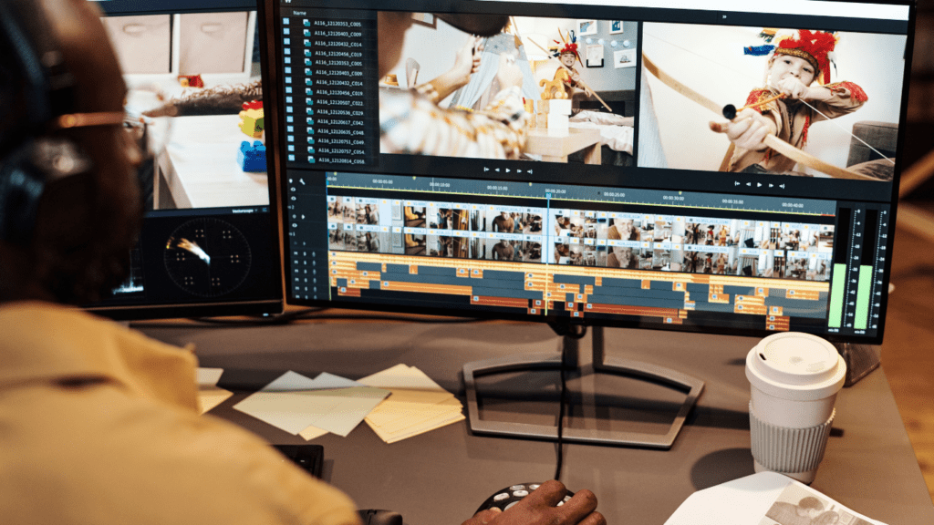 Best Monitors for Photo Post-Production