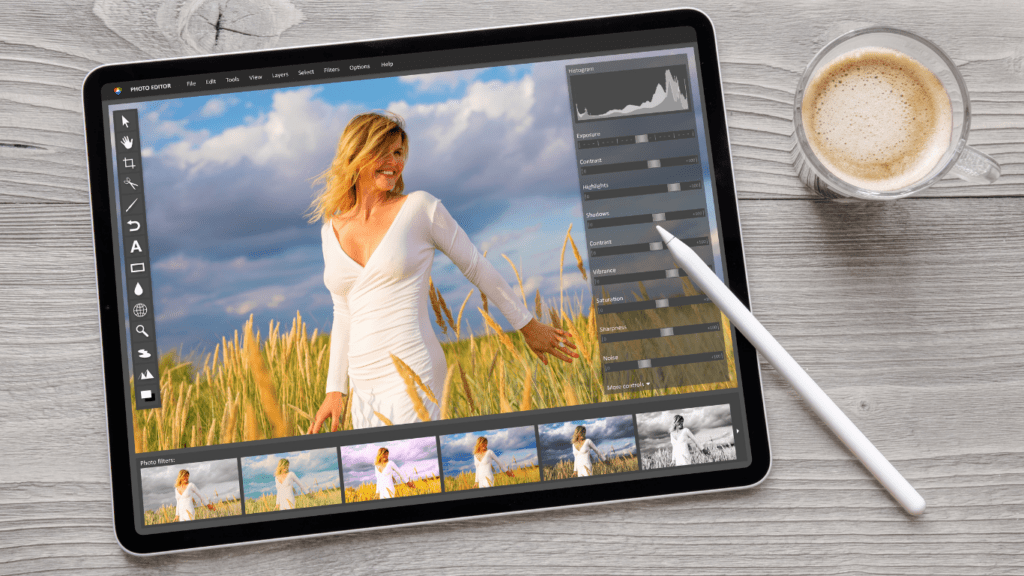 Core Editing Techniques to Create Stunning Images