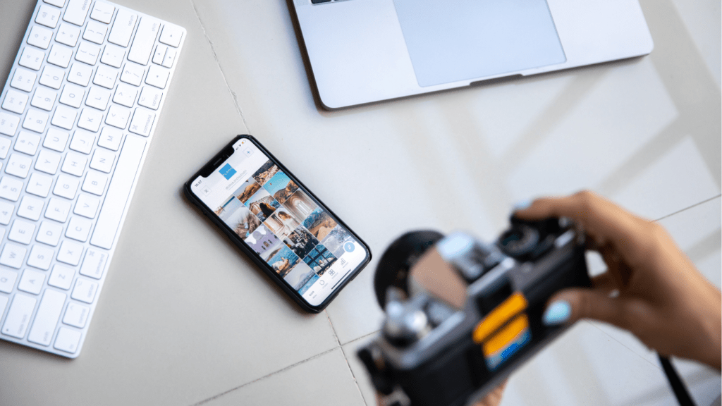 Design Tips for Creating a Sleek, Modern Online Photography Portfolio That Stands Out