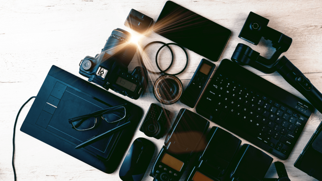 Essential Gear For Every Photographer