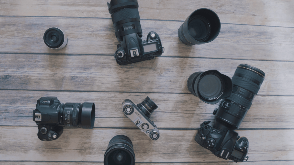 Gear Up The Best Camera and Lens Upgrades for Professional Photographers in 2023