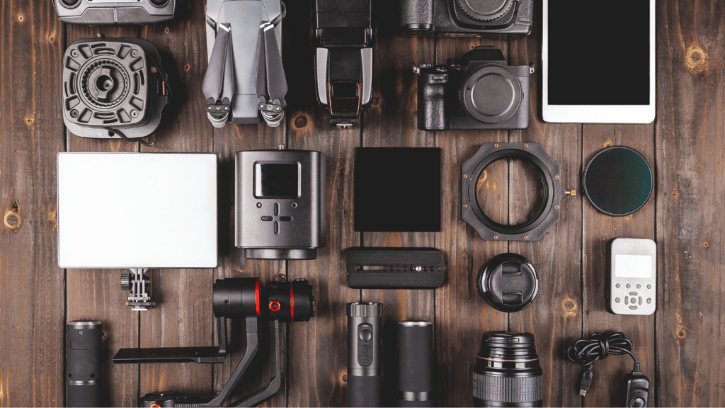 Gear for Beginners Top Entry-Level Cameras with Pro Features to Kickstart Your Photography