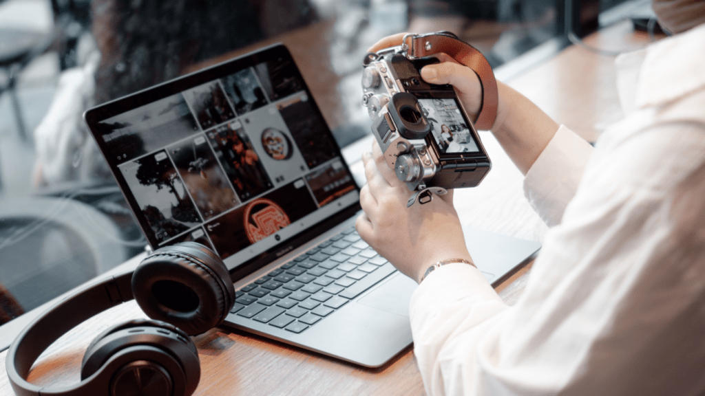 How To Refresh Your Photography Portfolio Effectively