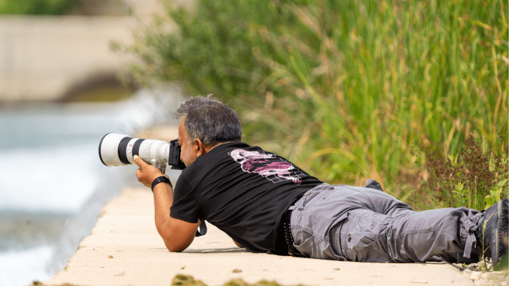 Insights From Iconic Photographers