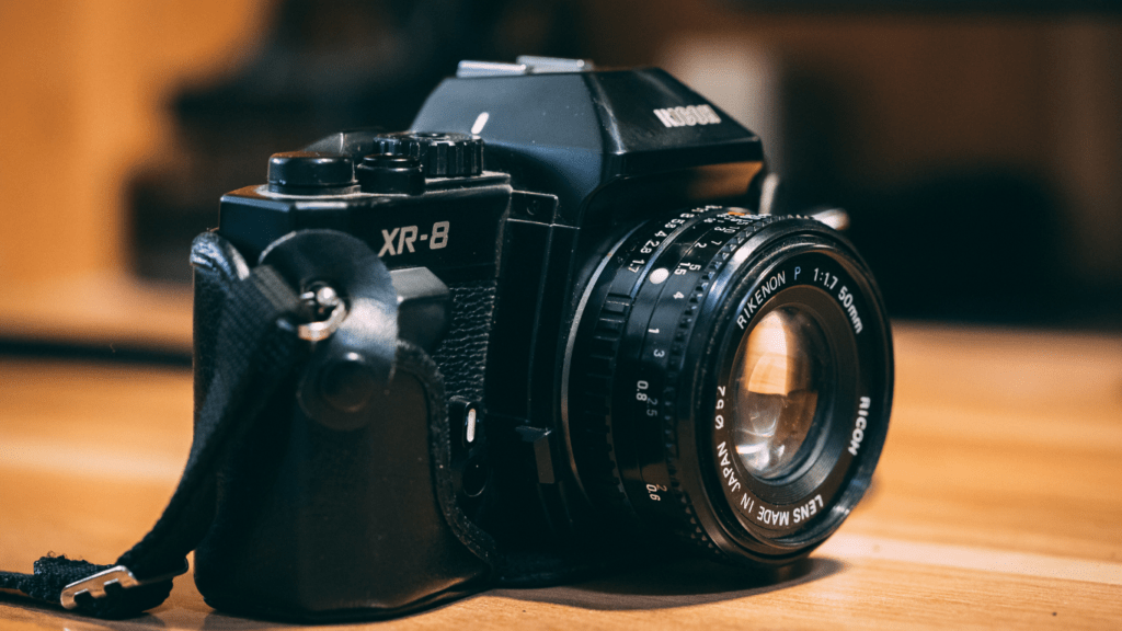 Key Differences Between DSLR And Mirrorless