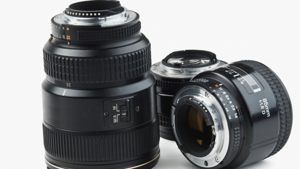 Must-Have Lenses