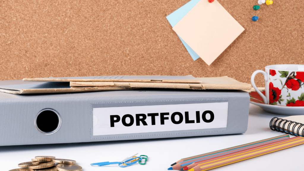 Selecting The Right Work For Your Portfolio