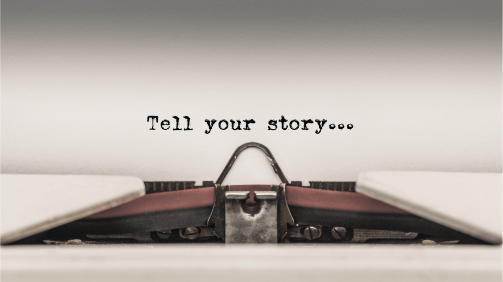 Share Your Story by Contributing with Us
