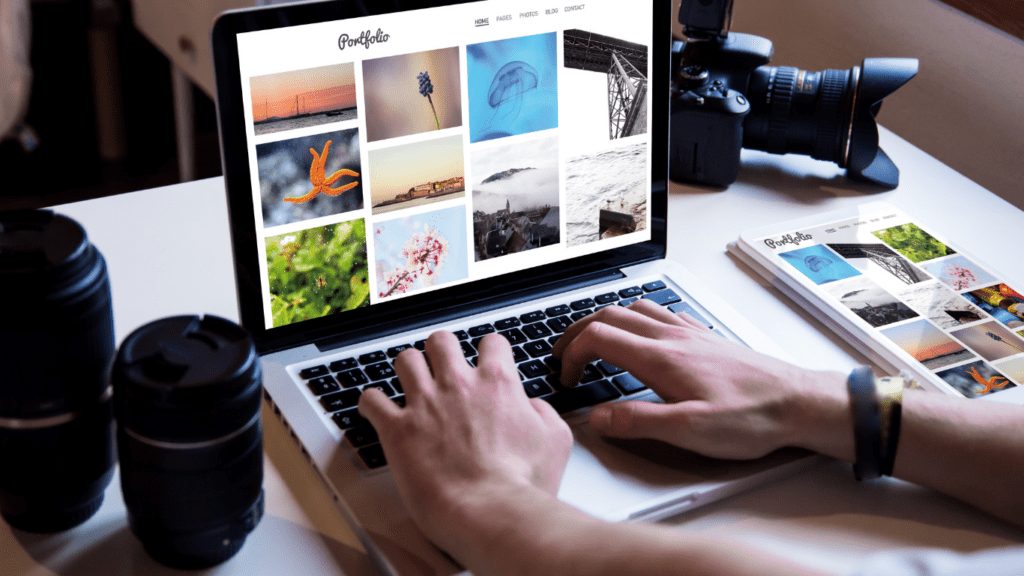 The Top 10 Mistakes to Avoid When Building Your Photography Portfolio