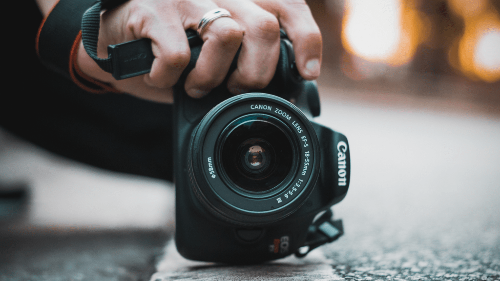 Top Entry-Level Cameras for Beginners
