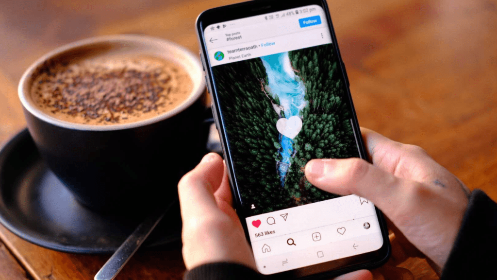 Using Behance, Instagram, and Personal Websites to Showcase Your Work Effectively