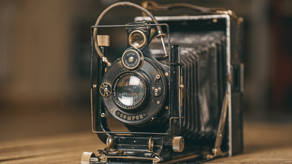 Vintage Lenses Adding Character to Digital Shots