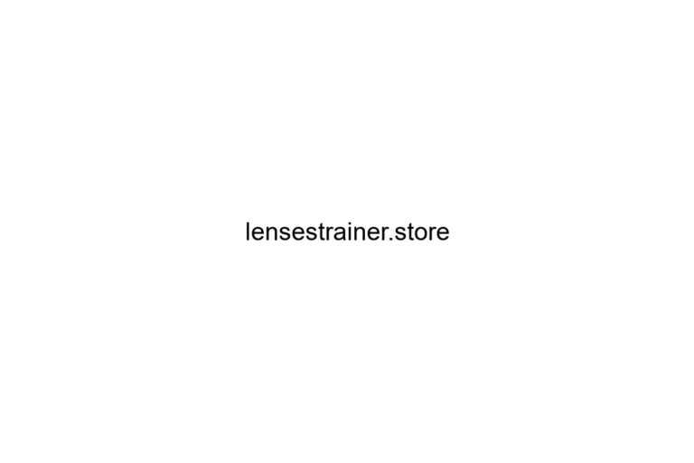 lensestrainer-store