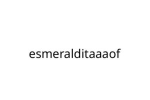esmeralditaaaof