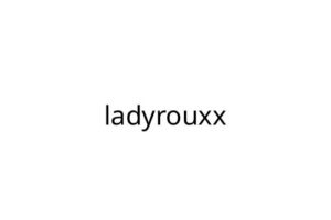 ladyrouxx