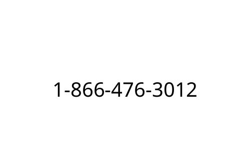 1-866-476-3012