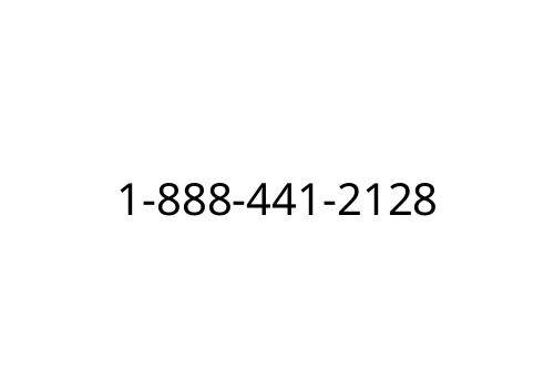 1-888-441-2128