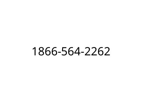 1866-564-2262