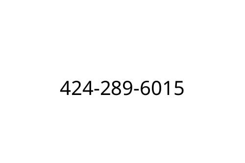 424-289-6015