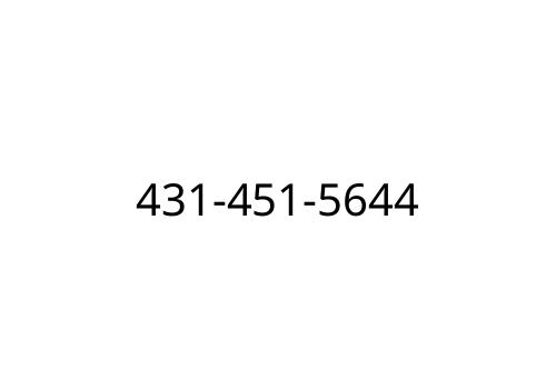 431-451-5644