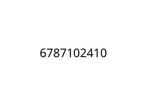 6787102410