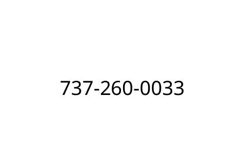 737-260-0033
