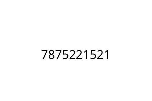 7875221521