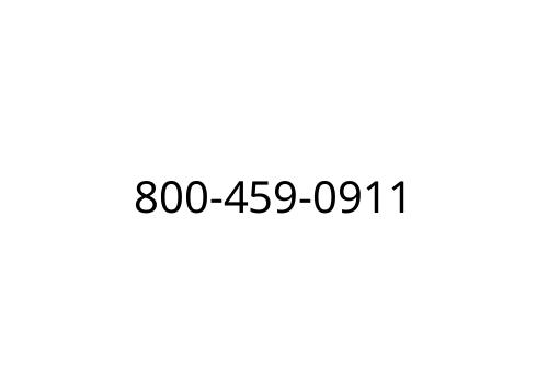 800-459-0911