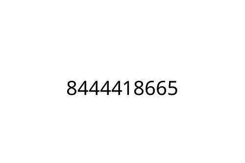 8444418665