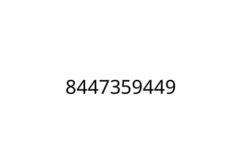 8447359449