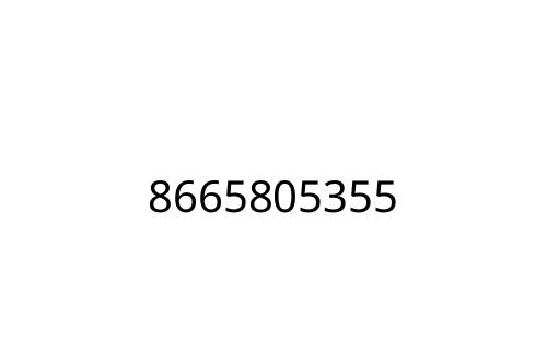 8665805355