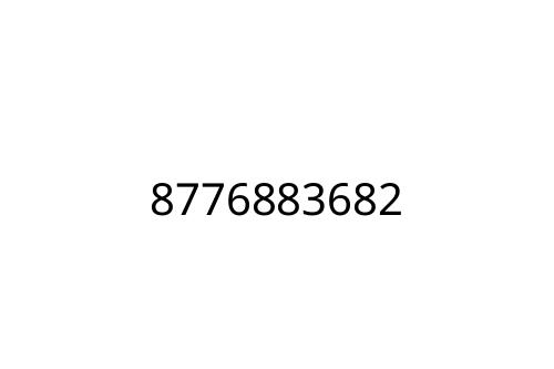 8776883682