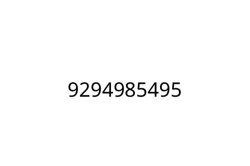 9294985495
