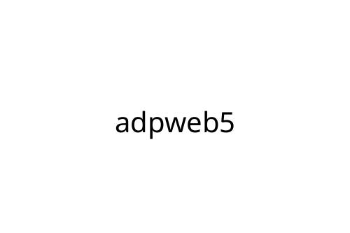 adpweb5