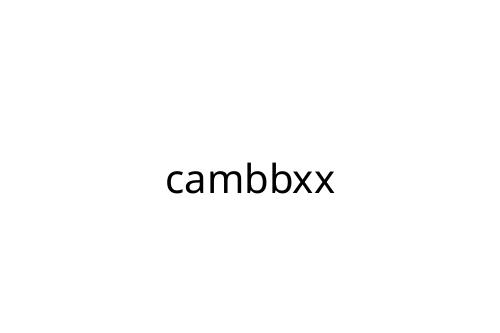 cambbxx