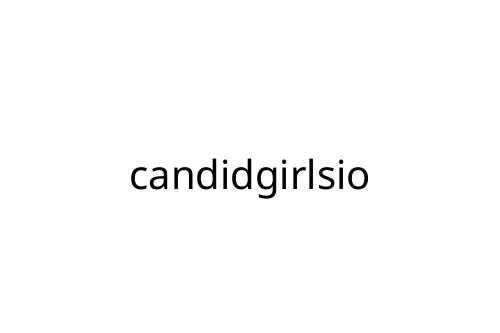 candidgirlsio