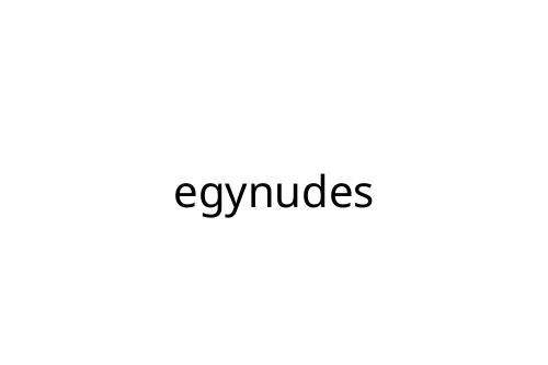 egynudes