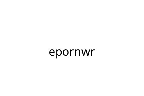epornwr