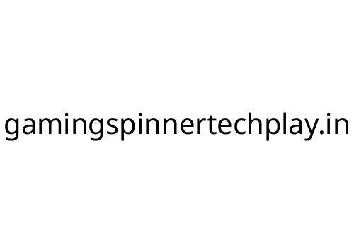 gamingspinnertechplay_in