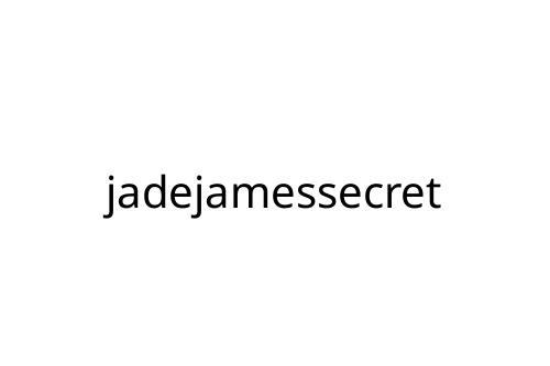 jadejamessecret