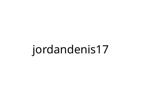 jordandenis17
