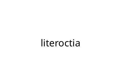 literoctia
