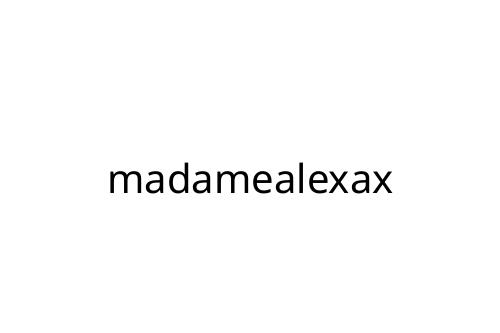 madamealexax