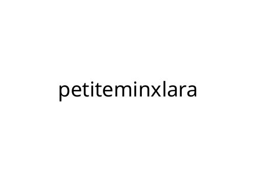 petiteminxlara