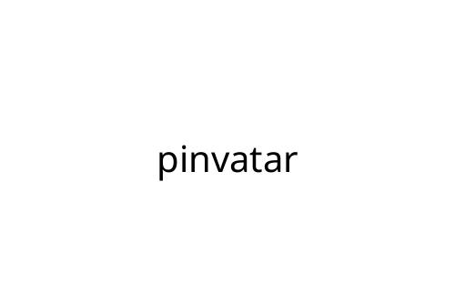 pinvatar