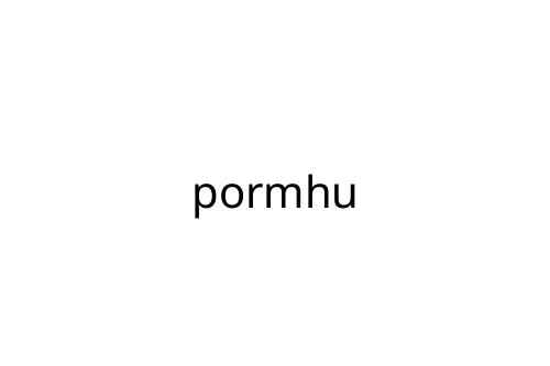 pormhu