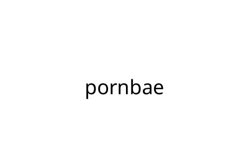 pornbae