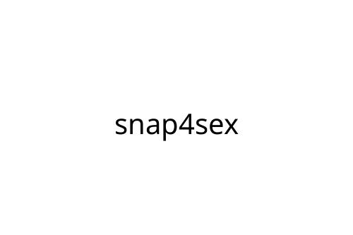 snap4sex