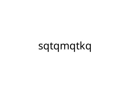 sqtqmqtkq